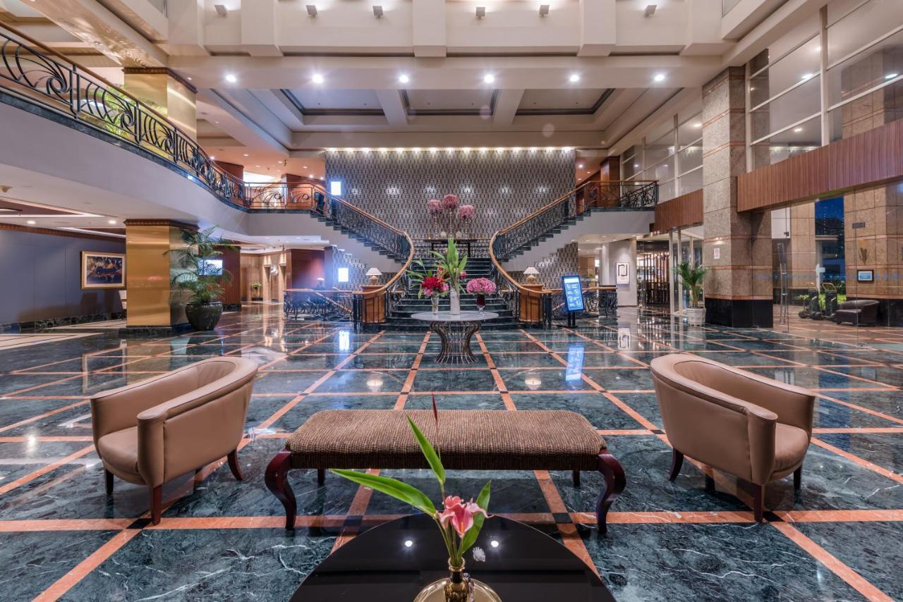 Wyndham Casablanca Jakarta Luaran gambar Lobby