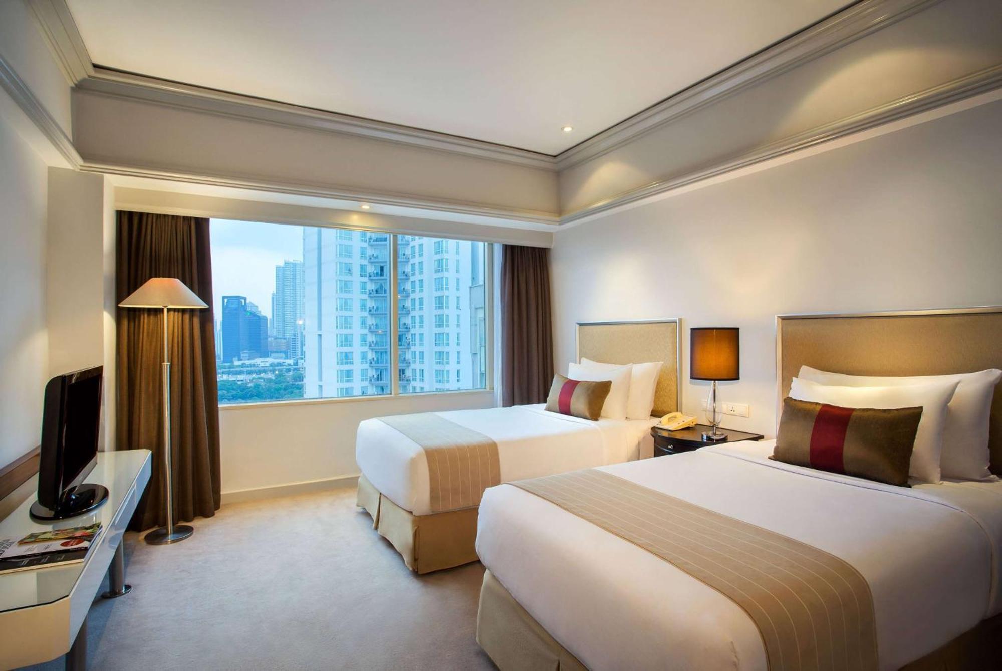 Wyndham Casablanca Jakarta Luaran gambar Deluxe Room