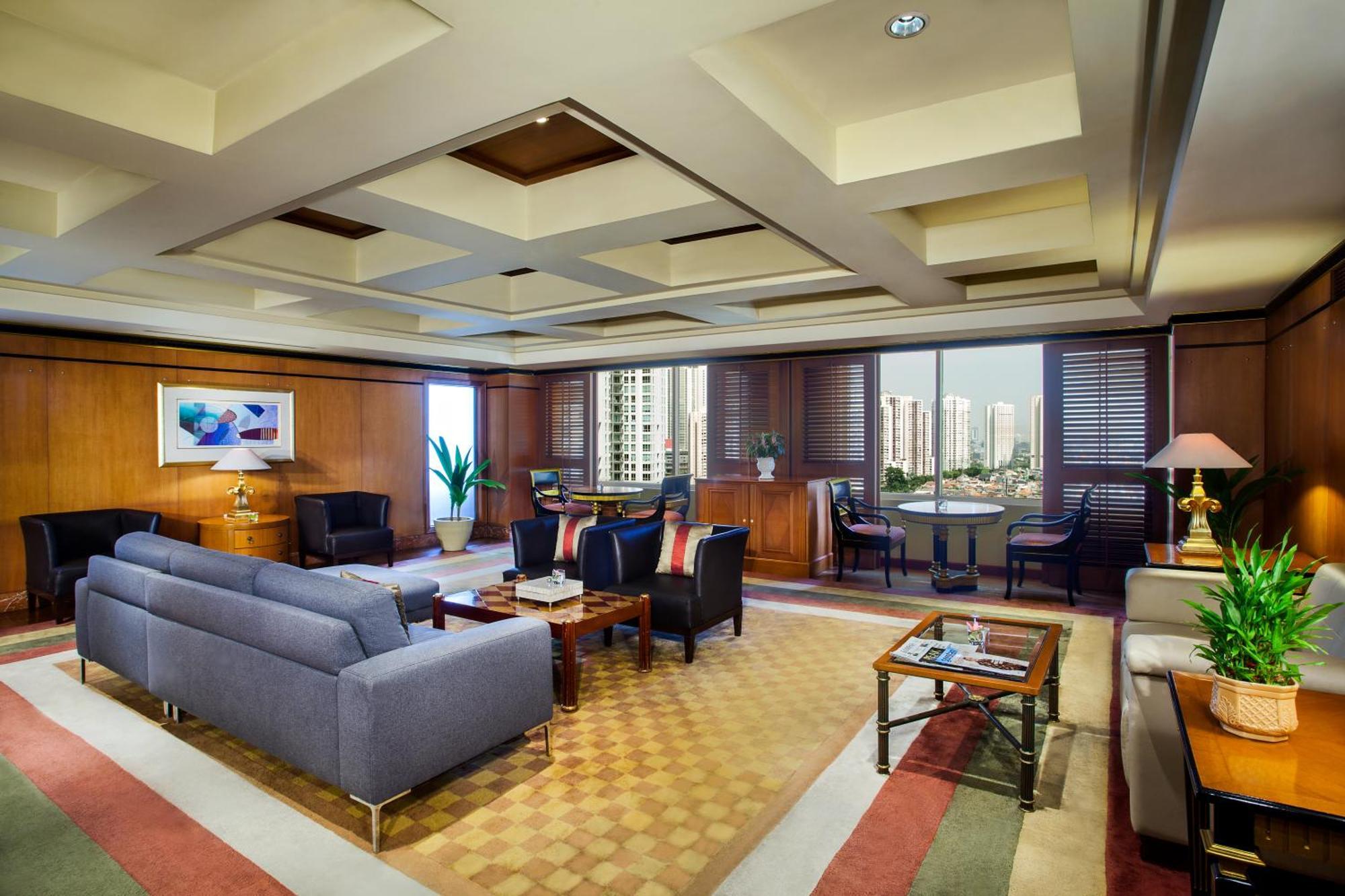 Wyndham Casablanca Jakarta Luaran gambar